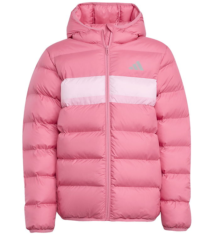 adidas Performance Dynejakke - Pink Fusion/Pink/True Pink