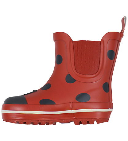 Konges Sløjd Rubber Boots w. Lining - Cinelle - Lady Dot