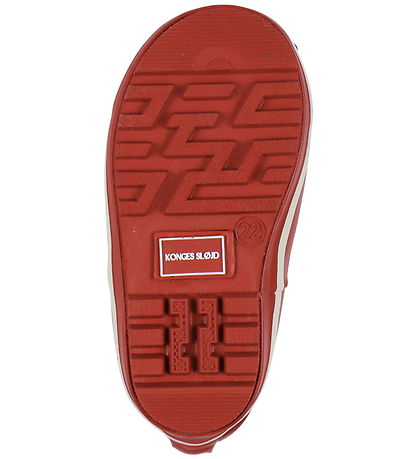 Konges Sløjd Rubber Boots w. Lining - Cinelle - Lady Dot