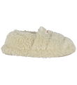 Konges Sløjd Hjemmesko - Globe - Cream Off White Konges Sløjd Hjemmesko - Globe - Cream Off White