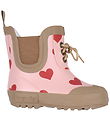 Konges Sløjd Gummistøvler m. For - Amour Pink Konges Sløjd Gummistøvler m. For - Amour Pink