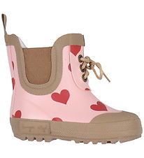 Konges Sløjd Gummistøvler m. For - Amour Pink Konges Sløjd Gummistøvler m. For - Amour Pink
