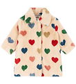 Konges Sløjd Jakke - Fuzzie Coat - Bon Coeur Color