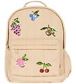 Konges Sløjd Rygsæk - Juno Quilted - Frappe/Frugter Konges Sløjd Rygsæk - Juno Quilted - Frappe/Frugter