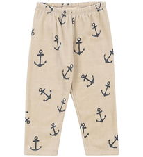 Konges Sløjd Fleecebukser - Tavi - Ancher Konges Sløjd Fleecebukser - Tavi - Ancher