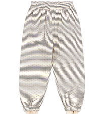 Konges Sløjd Termobukser - Thermo - Stripe Bluie Konges Sløjd Termobukser - Thermo - Stripe Bluie