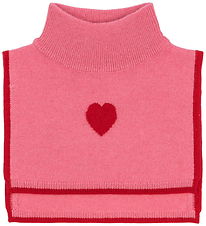 Konges Sløjd Halsedisse - Uld - Strik - Collette - Pink Konges Sløjd Halsedisse - Uld - Strik - Collette - Pink