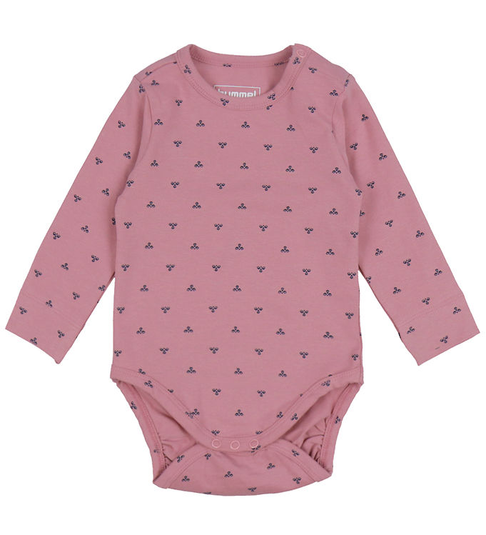 Hummel Body l/æ - HmlMini Bee - Polignac m. Logo