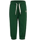 Hummel Sweatpants - HmlMini Bee - Dark Green