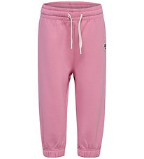 Hummel Sweatpants - HmlMini Bee - Polignac Hummel Sweatpants - HmlMini Bee - Polignac