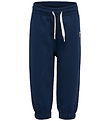 Hummel Sweatpants - HmlMini Bee - Dress Blues Hummel Sweatpants - HmlMini Bee - Dress Blues