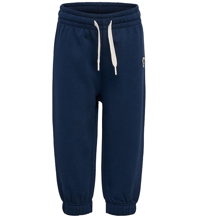 Hummel Sweatpants - HmlMini Bee - Dress Blues