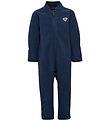 Hummel Fleecedragt - HmlMini Bee - Dress Blues Hummel Fleecedragt - HmlMini Bee - Dress Blues