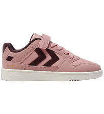 Hummel Sko - St Power Play SP JR - Bridal Rose Hummel Sko - St Power Play SP JR - Bridal Rose