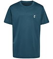 Hummel T-shirt - HmlJR Performance - Stargazer Hummel T-shirt - HmlJR Performance - Stargazer