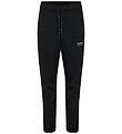 Hummel Sweatpants - HmlJR Tech Fleece - Sort Hummel Sweatpants - HmlJR Tech Fleece - Sort