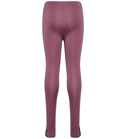 Hummel Leggings - HmlJR Mix - Wistful Mauve