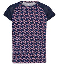 Hummel T-shirt - HmlJR Mix - Wistful Mauve Hummel T-shirt - HmlJR Mix - Wistful Mauve
