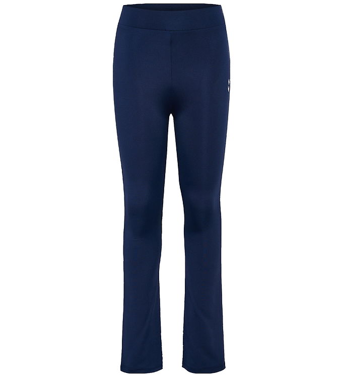 Hummel Leggings - HmlJR - Black Iris