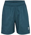 Hummel Shorts - HmlJR Performance - Stargazer Hummel Shorts - HmlJR Performance - Stargazer