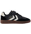 Hummel Sko - VM78 Cph LS JR - Sort/Hvid Hummel Sko - VM78 Cph LS JR - Sort/Hvid