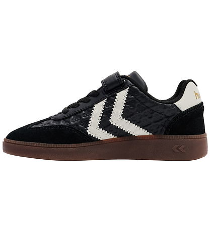 Hummel Sko - VM78 Cph LS JR - Sort/Hvid