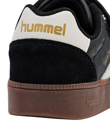 Hummel Sko - VM78 Cph LS JR - Sort/Hvid