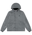 Jordan Overgangsjakke - 3-i-1 - Smoke Grey/Sort
