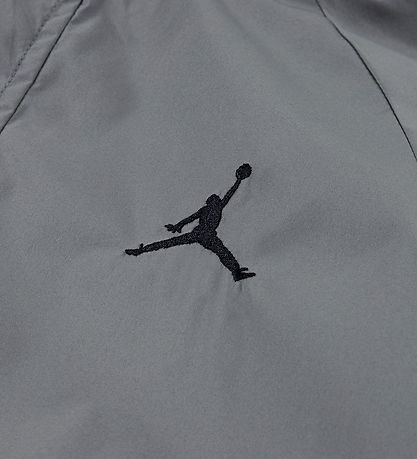 Jordan Overgangsjakke - 3-i-1 - Smoke Grey/Sort