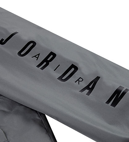 Jordan Overgangsjakke - 3-i-1 - Smoke Grey/Sort