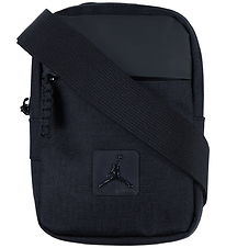 Jordan Skuldertaske - Jam Franchise Hip - Sort Jordan Skuldertaske - Jam Franchise Hip - Sort