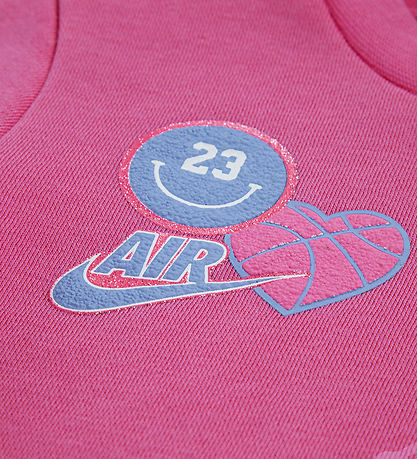 Jordan Sweatsæt - Cobalt Bliss Heather