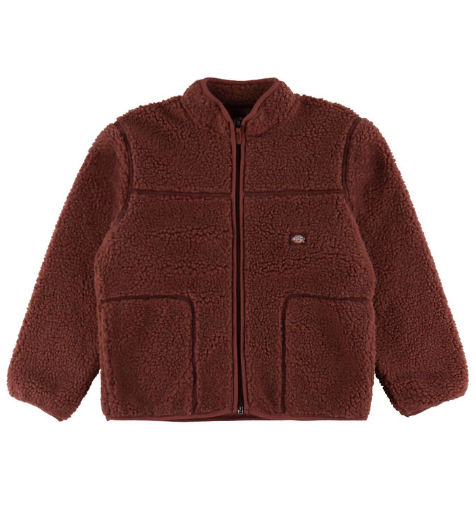 Dickies Fleecejakke - Mount Hope - Andorra