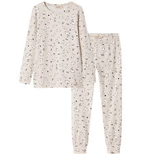 MarMar Nattøj - Modal Smooth Print - Moomin MarMar Nattøj - Modal Smooth Print - Moomin