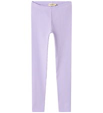 MarMar Leggings - Rib - Soft Lavender MarMar Leggings - Rib - Soft Lavender