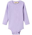 MarMar Body l/æ - Rib - Plain - Soft Lavender MarMar Body l/æ - Rib - Plain - Soft Lavender