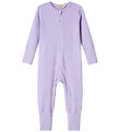 MarMar Heldragt - Rib - Rompy Zip - Soft Lavender MarMar Heldragt - Rib - Rompy Zip - Soft Lavender