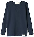MarMar Bluse - Rib - Pilot Navy MarMar Bluse - Rib - Pilot Navy