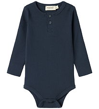 MarMar Body l/æ - Rib - Pilot Navy MarMar Body l/æ - Rib - Pilot Navy