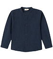 MarMar Skjorte - Torben - Dark Blue Stripe MarMar Skjorte - Torben - Dark Blue Stripe