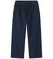 MarMar Bukser - Plano - Dark Blue Stripe MarMar Bukser - Plano - Dark Blue Stripe