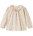 MarMar Bluse - Talsa - Japanese Flower MarMar Bluse - Talsa - Japanese Flower