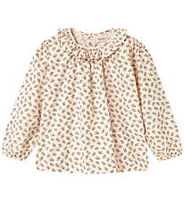 MarMar Bluse - Talsa - Japanese Flower MarMar Bluse - Talsa - Japanese Flower