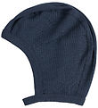 MarMar Babyhjelm - Rib - Hoody - Pilot Navy MarMar Babyhjelm - Rib - Hoody - Pilot Navy