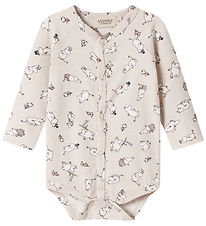 MarMar Body l/æ - Bruno - Moomin MarMar Body l/æ - Bruno - Moomin