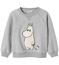 MarMar Sweatshirt - Theos - Moomin MarMar Sweatshirt - Theos - Moomin