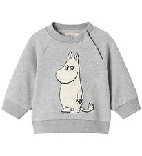 MarMar Sweatshirt - Theos - Moomin MarMar Sweatshirt - Theos - Moomin