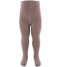 MarMar Strømpebukser - Rib - Mauve MarMar Strømpebukser - Rib - Mauve