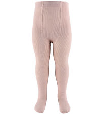 MarMar Strømpebukser - Rib - Sheer Rose MarMar Strømpebukser - Rib - Sheer Rose