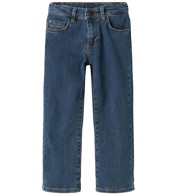 MarMar Pallas Jeans - Mid Indigo